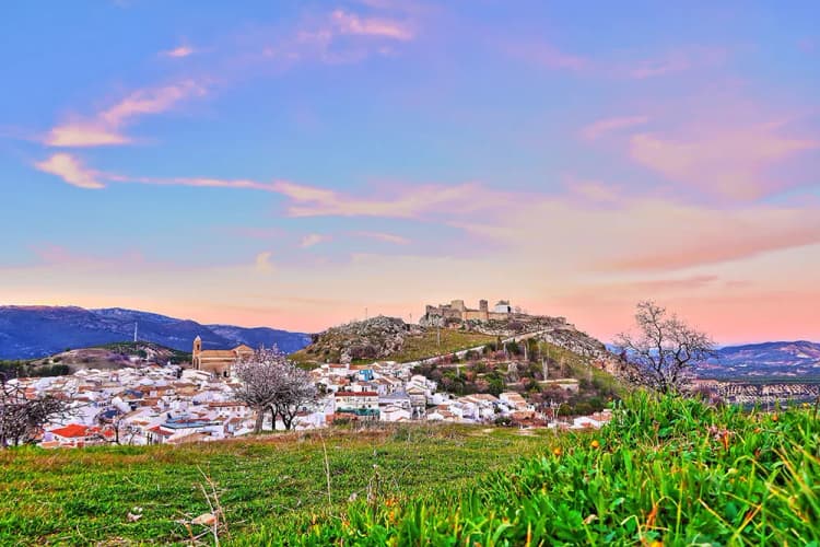 Pequeños rincones escondidos