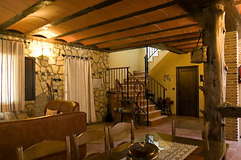 Interior de la Casa